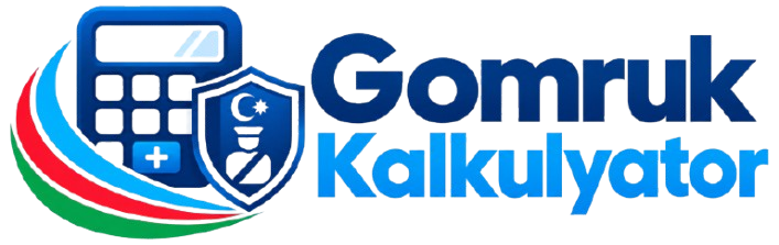 Gomruk Kalkulyator